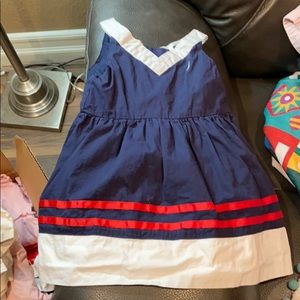 Nautica Summer Dress 2T